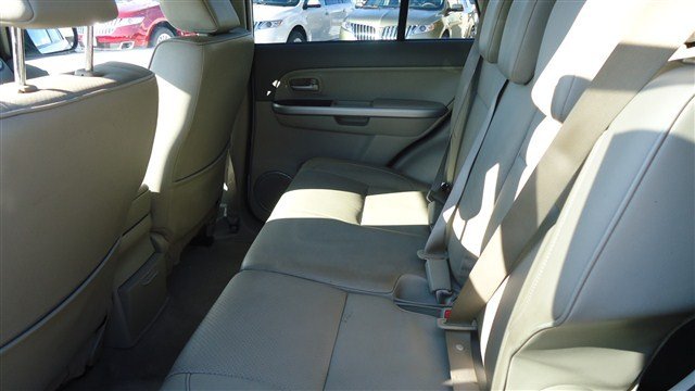 Suzuki Grand Vitara 2007 photo 4