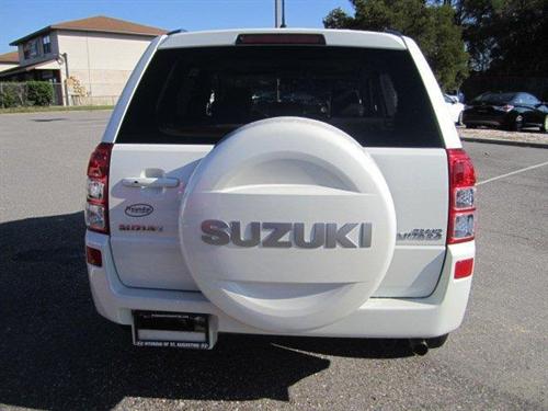 Suzuki Grand Vitara 2007 photo 1