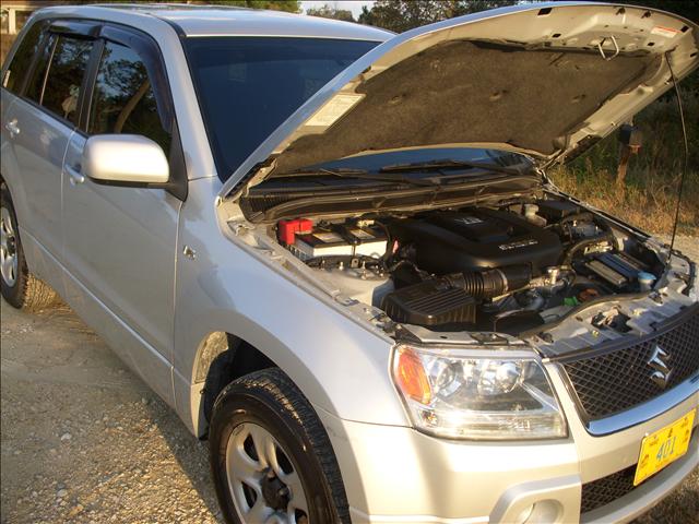 Suzuki Grand Vitara 2007 photo 3