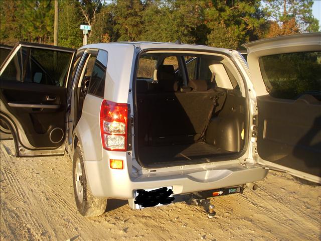 Suzuki Grand Vitara 2007 photo 4