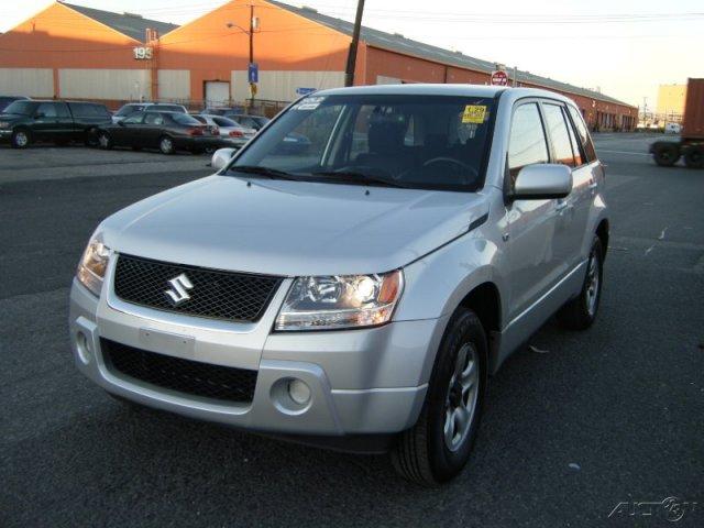 Suzuki Grand Vitara Unknown Unspecified