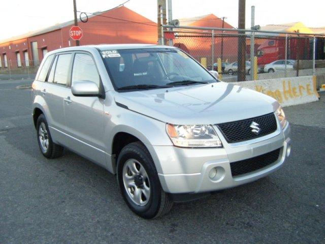 Suzuki Grand Vitara 2007 photo 1