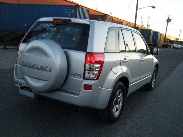 Suzuki Grand Vitara 2007 photo 2