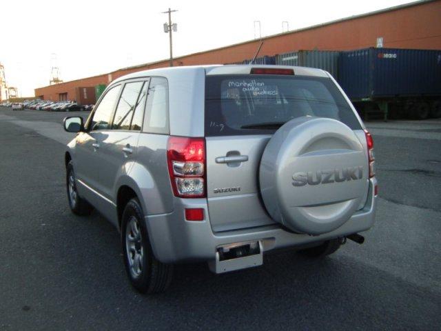 Suzuki Grand Vitara 2007 photo 3