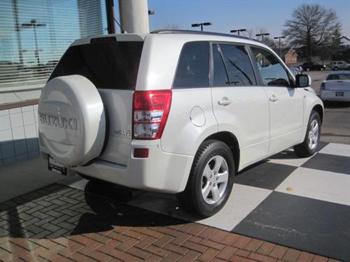 Suzuki Grand Vitara Shinka Addition Other