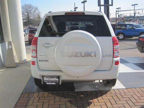 Suzuki Grand Vitara 2007 photo 1