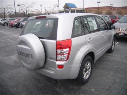 Suzuki Grand Vitara 2007 photo 2