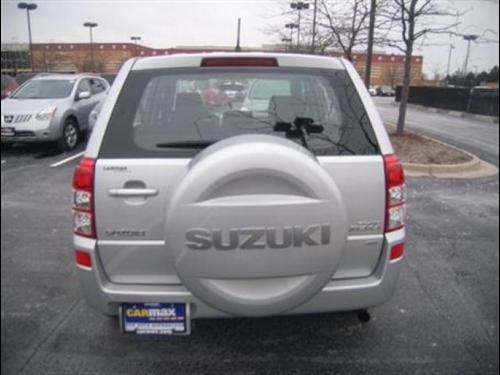 Suzuki Grand Vitara 2007 photo 3