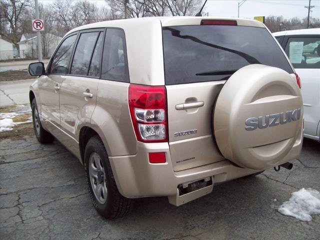 Suzuki Grand Vitara 2007 photo 3