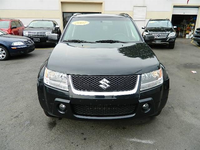 Suzuki Grand Vitara 2007 photo 1