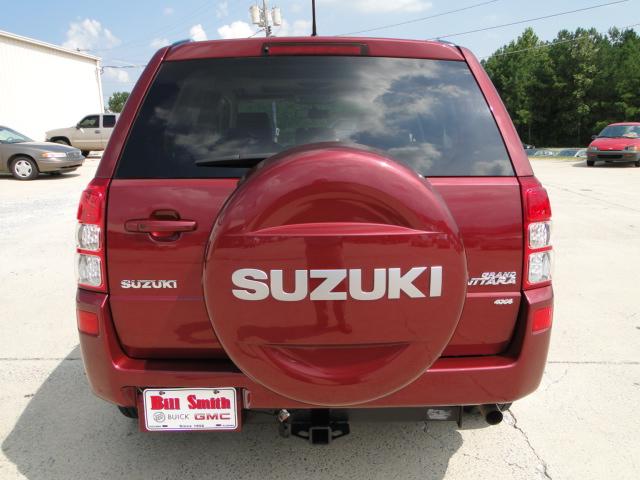 Suzuki Grand Vitara 2007 photo 3