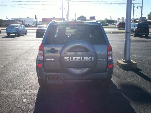 Suzuki Grand Vitara 2007 photo 4