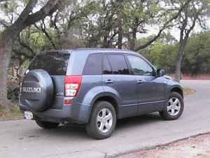 Suzuki Grand Vitara 2007 photo 1