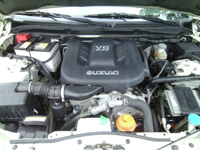 Suzuki Grand Vitara 2007 photo 12