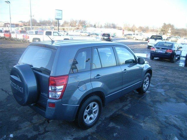 Suzuki Grand Vitara 2007 photo 5