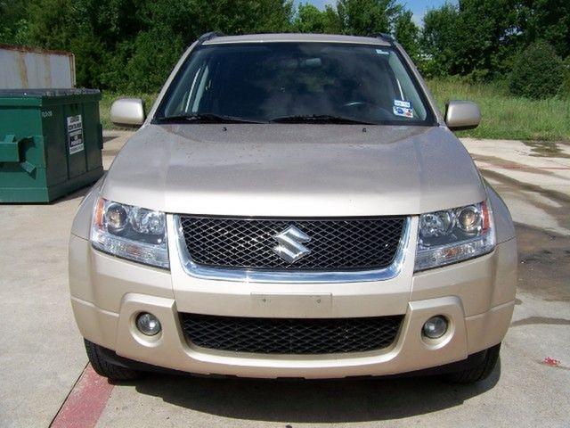 Suzuki Grand Vitara 2007 photo 1