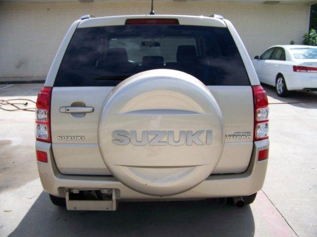 Suzuki Grand Vitara 2007 photo 3