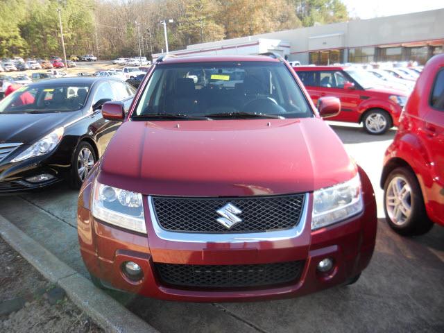 Suzuki Grand Vitara 2007 photo 1