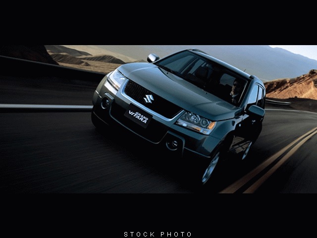 Suzuki Grand Vitara Shinka Addition Unspecified