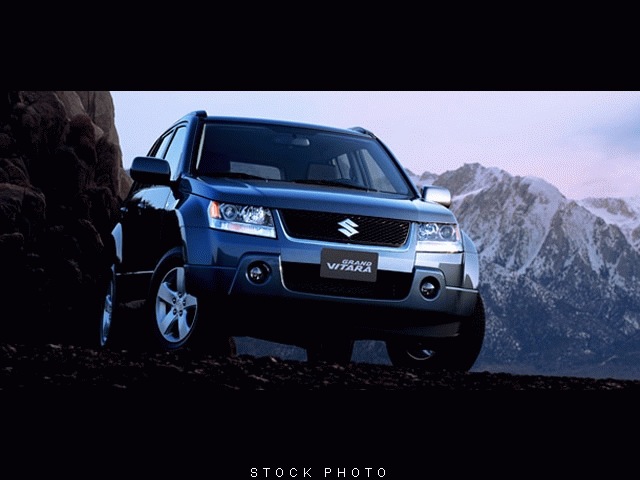 Suzuki Grand Vitara 2007 photo 1