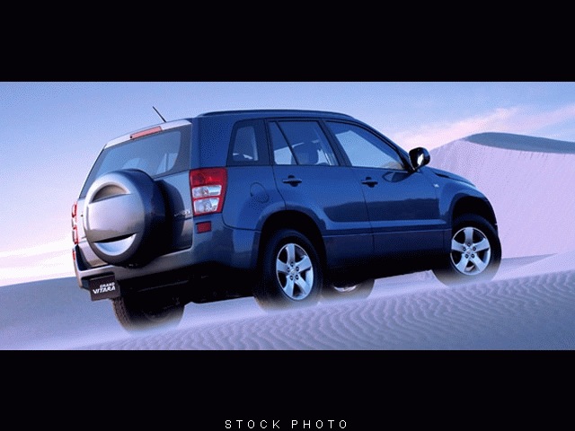 Suzuki Grand Vitara 2007 photo 5