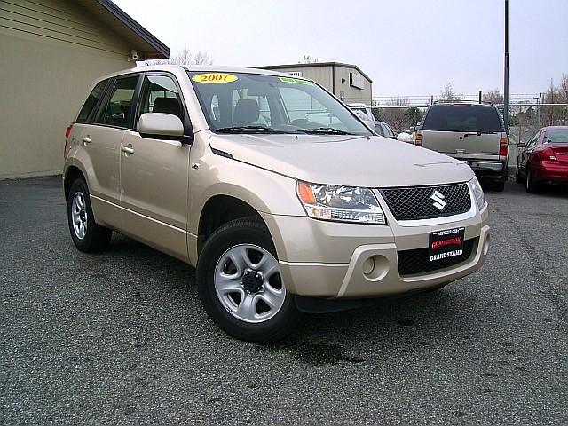 Suzuki Grand Vitara Xlt-fx4 Sport Utility