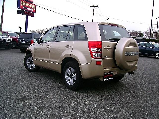 Suzuki Grand Vitara 2007 photo 1