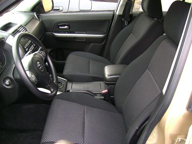 Suzuki Grand Vitara 2007 photo 3