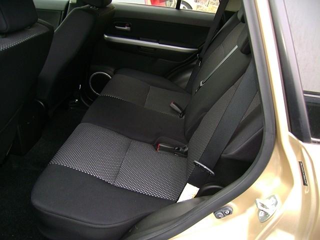 Suzuki Grand Vitara 2007 photo 4