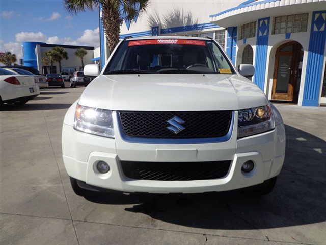 Suzuki Grand Vitara 2007 photo 1