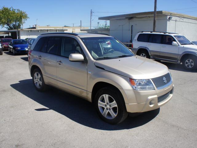 Suzuki Grand Vitara 2007 photo 2