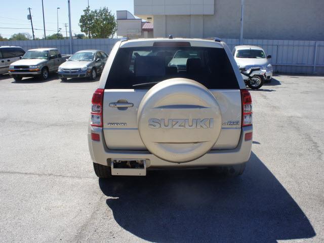 Suzuki Grand Vitara 2007 photo 5