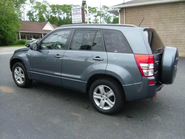 Suzuki Grand Vitara 2007 photo 8