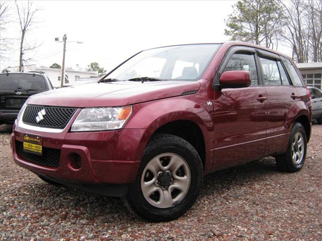 Suzuki Grand Vitara 2007 photo 4