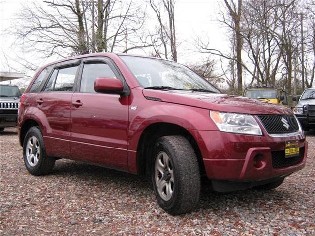 Suzuki Grand Vitara 2007 photo 3