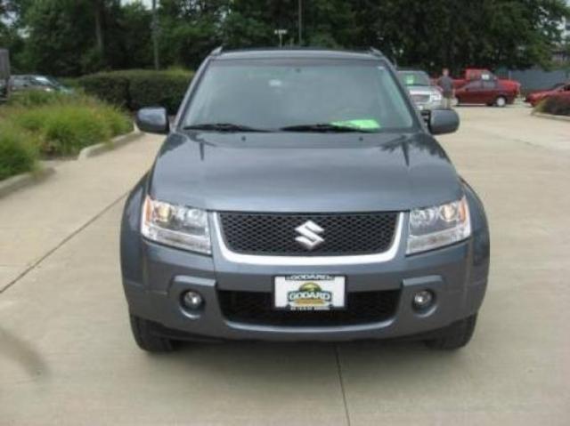 Suzuki Grand Vitara 2007 photo 2