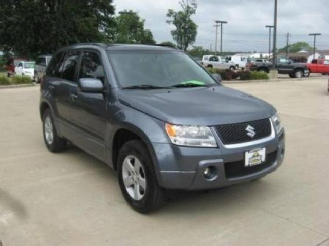 Suzuki Grand Vitara 2007 photo 3