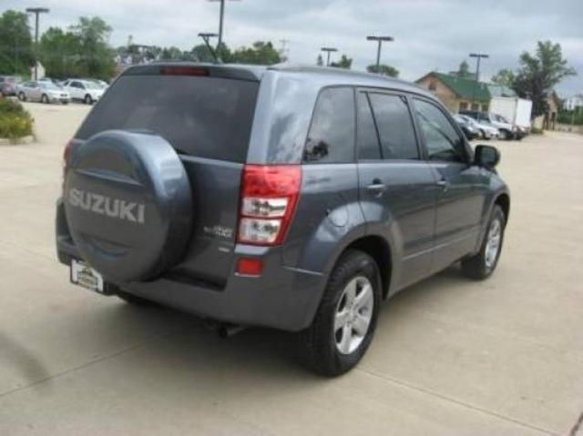 Suzuki Grand Vitara 2007 photo 4