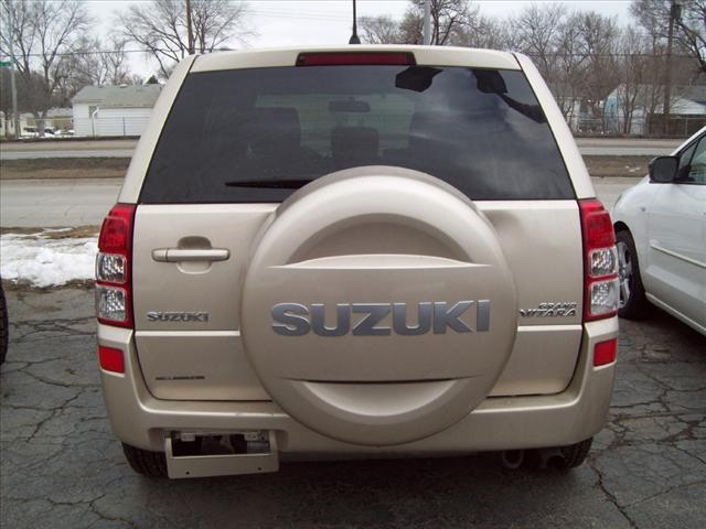 Suzuki Grand Vitara 2007 photo 1