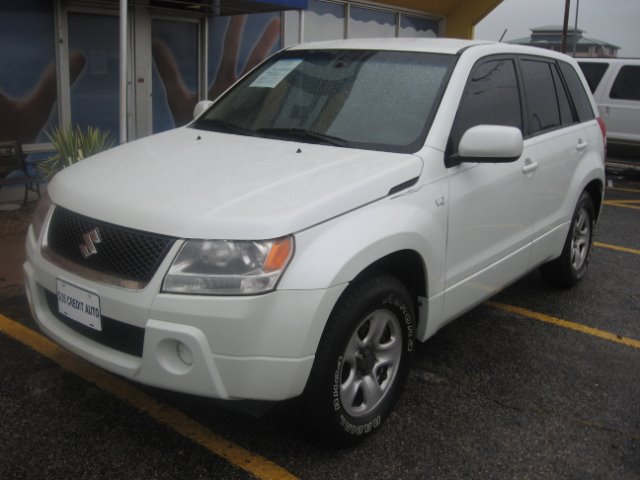 Suzuki Grand Vitara 2007 photo 4