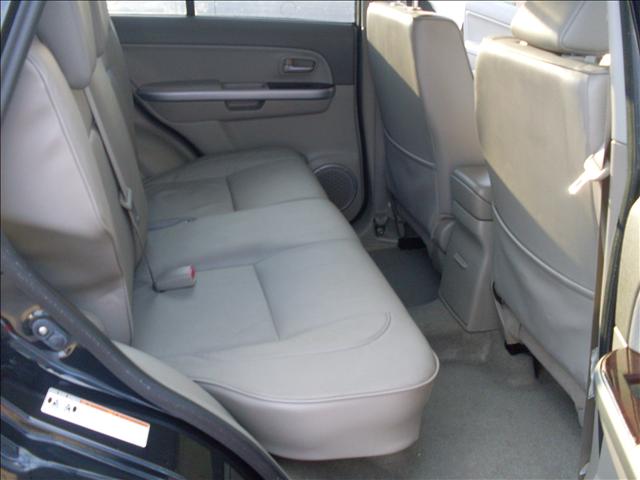 Suzuki Grand Vitara 2007 photo 3