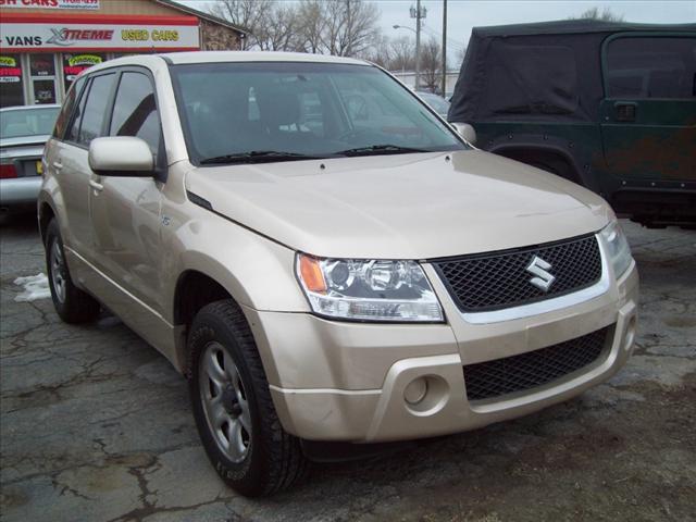 Suzuki Grand Vitara Unknown SUV