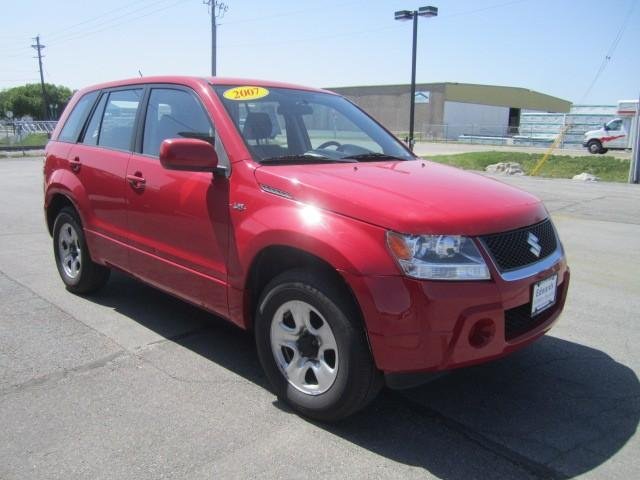 Suzuki Grand Vitara 2007 photo 3