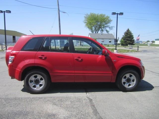 Suzuki Grand Vitara 2007 photo 4