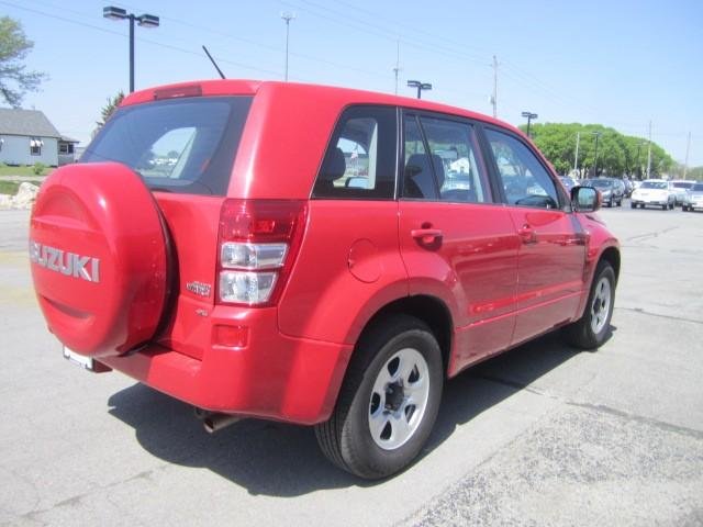 Suzuki Grand Vitara 2007 photo 5