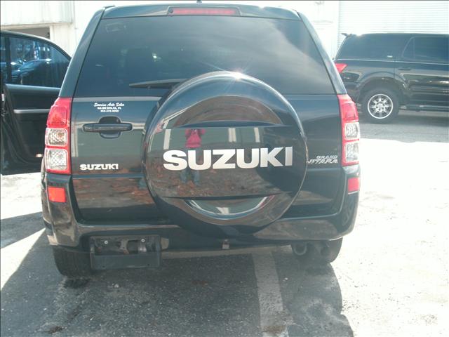 Suzuki Grand Vitara 2007 photo 1