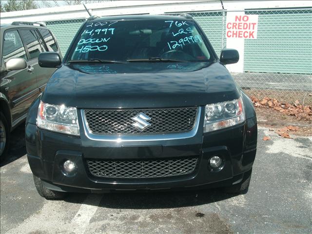 Suzuki Grand Vitara 2007 photo 4