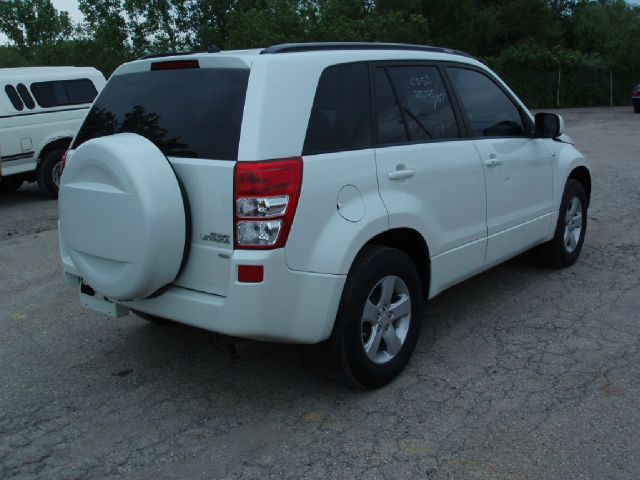 Suzuki Grand Vitara 2007 photo 15