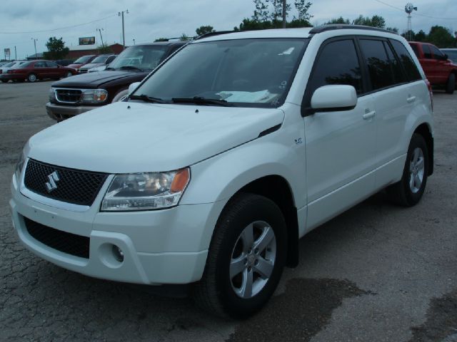 Suzuki Grand Vitara 2007 photo 17