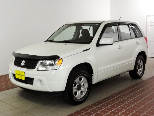 Suzuki Grand Vitara Shinka Addition Unspecified